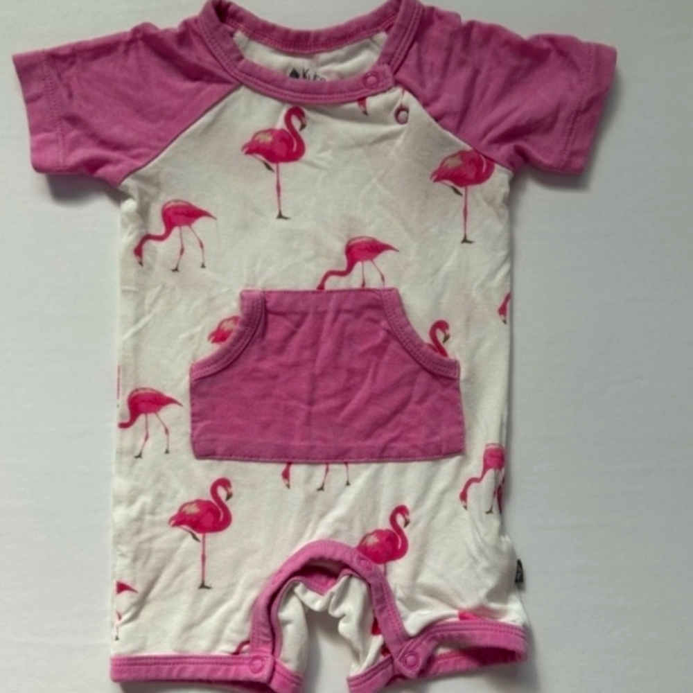 Kyte Baby 0/3 shortall Bamboo
